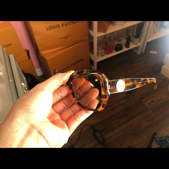 Versace glasses